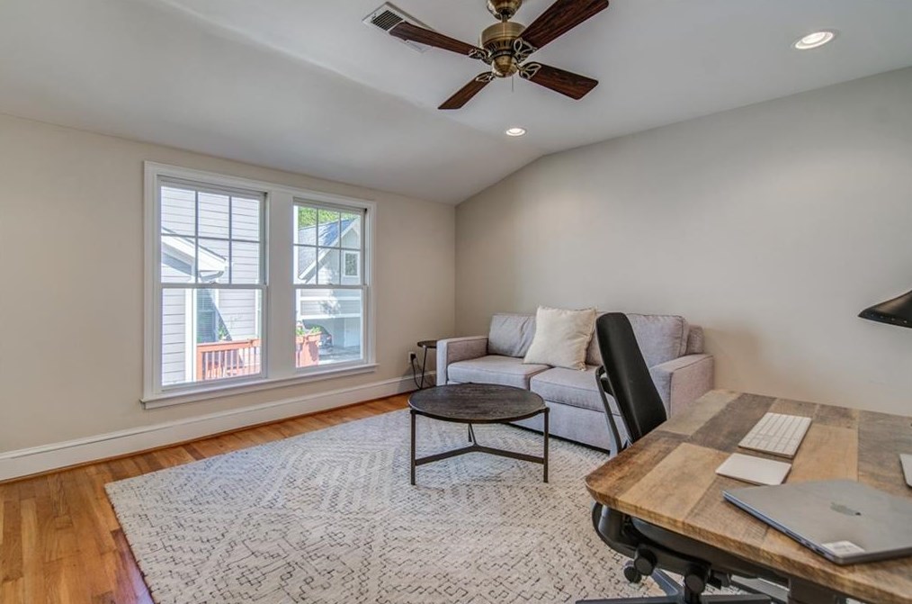 311 Lamont Dr, Decatur GA  30030-2344 exterior