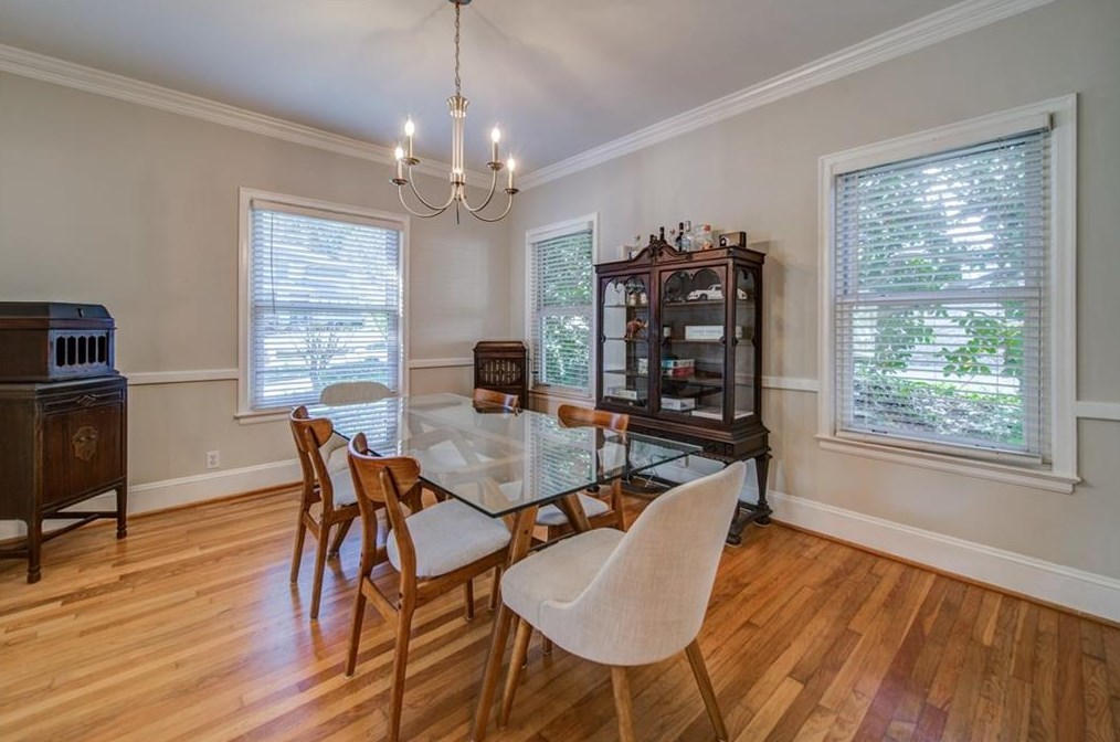 311 Lamont Dr, Decatur GA  30030-2344 exterior