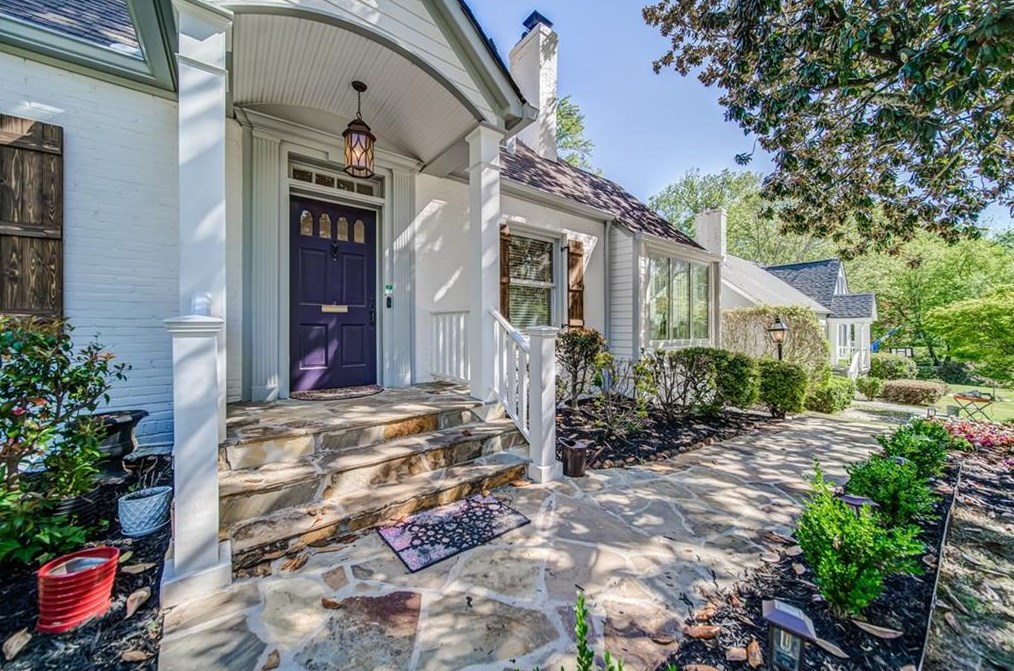 311 Lamont Dr, Decatur GA  30030-2344 exterior