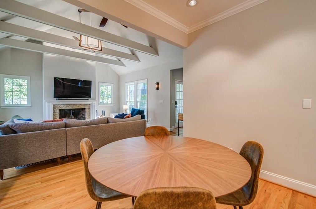 311 Lamont Dr, Decatur GA  30030-2344 exterior