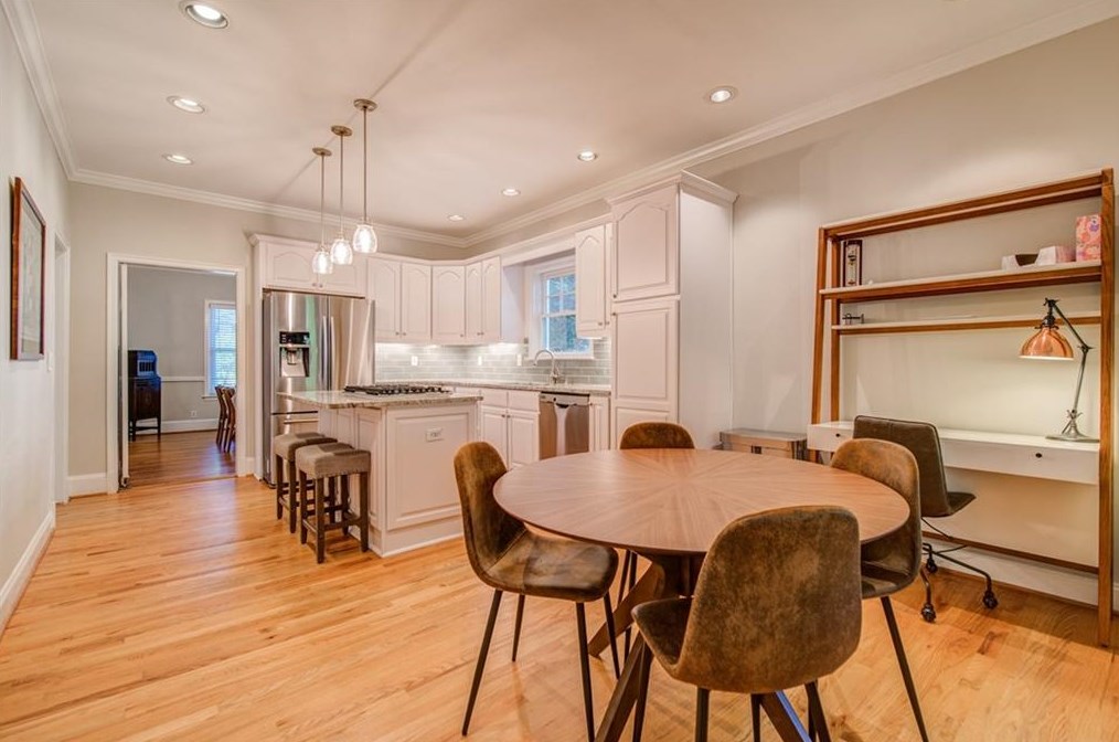 311 Lamont Dr, Decatur GA  30030-2344 exterior