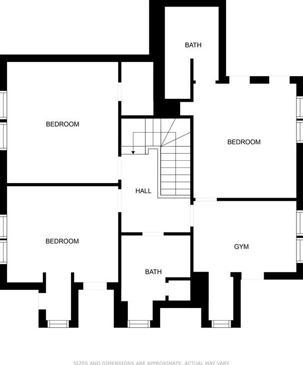 311 Lamont Dr, Decatur GA  30030-2344 exterior