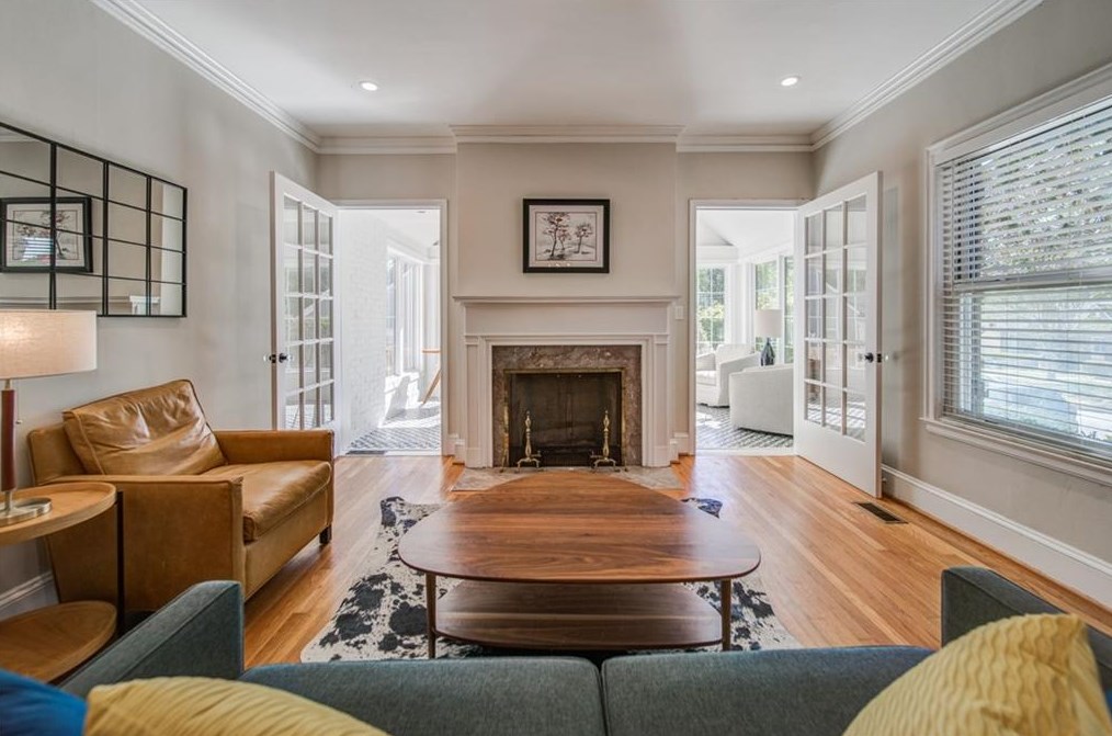 311 Lamont Dr, Decatur GA  30030-2344 exterior