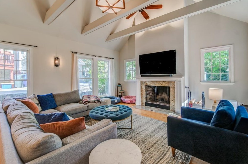 311 Lamont Dr, Decatur GA  30030-2344 exterior