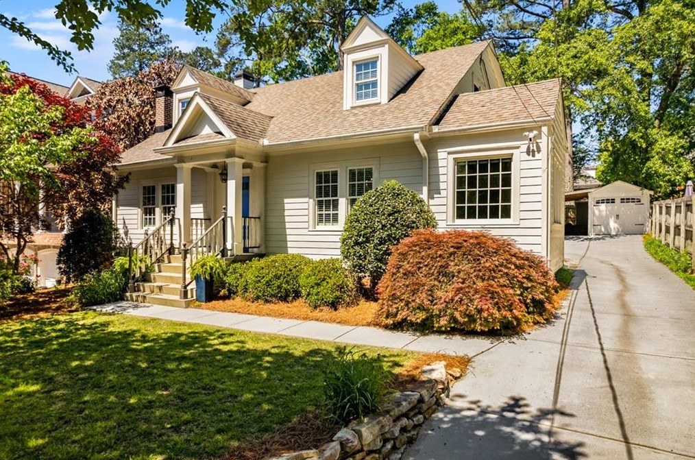 2870 Elliott Cir Ne, Atlanta, GA 30305