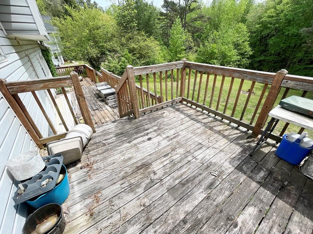 122 Bluebird Dr, Dallas GA  30157-5478 exterior