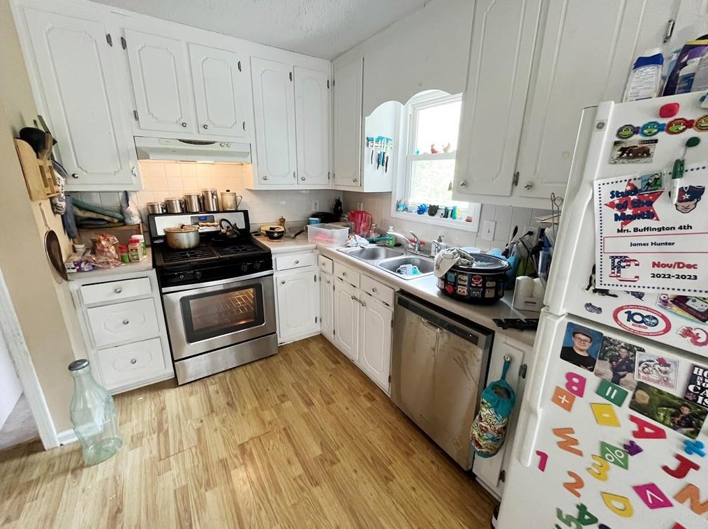 122 Bluebird Dr, Dallas GA  30157-5478 exterior