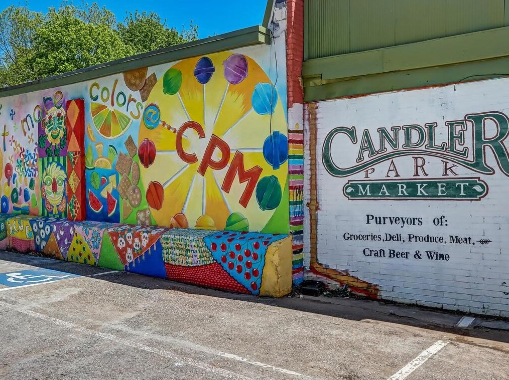 428 Page Ave, Atlanta GA  30307-1798 exterior