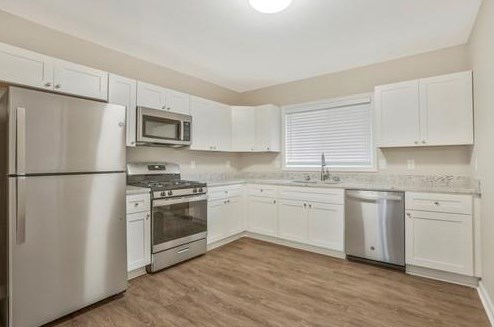 2145 Green Forrest Dr, Decatur GA  30032-5903 exterior