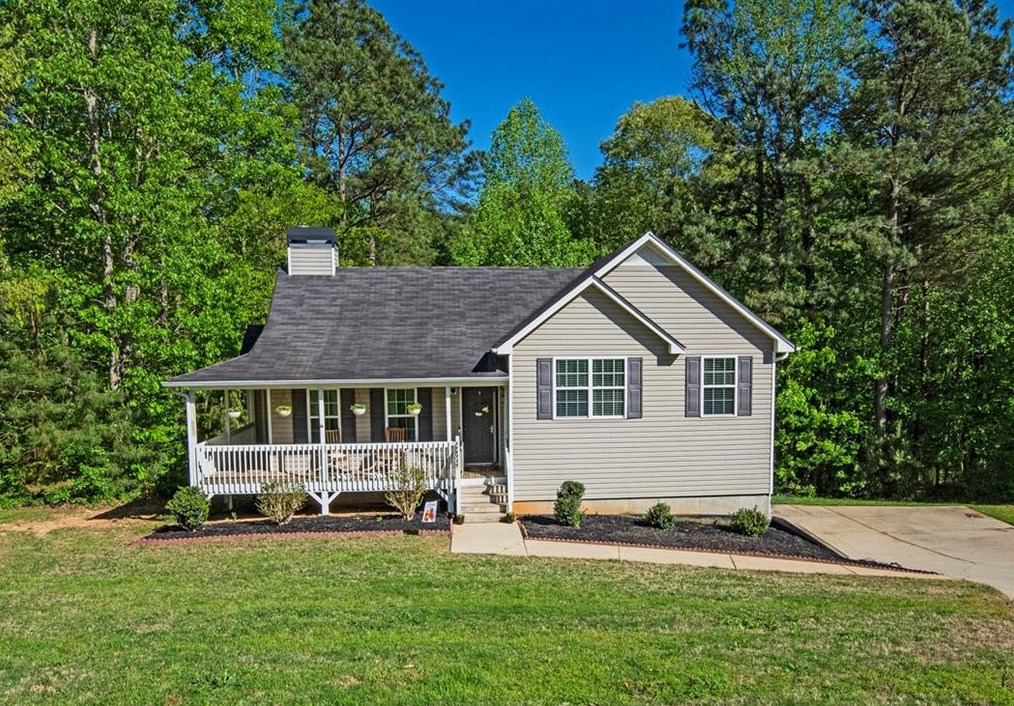 404 Blue Springs Way, Dallas, GA 30157-1215