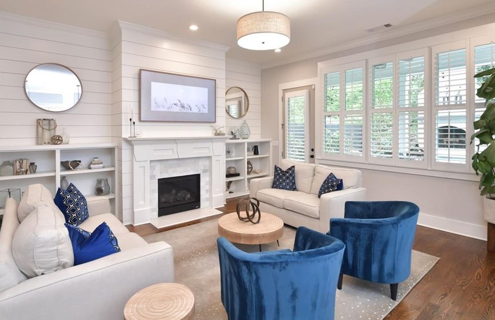 408 Woodhaven Dr, Decatur GA  30030-1648 exterior