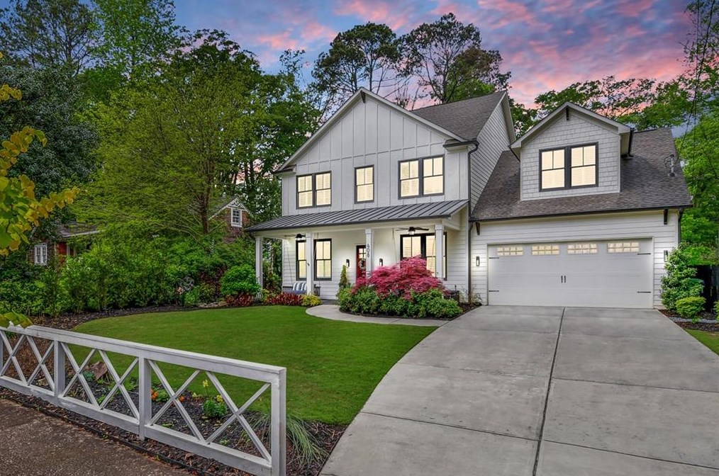 408 Woodhaven Dr, Decatur, GA 30030-1648