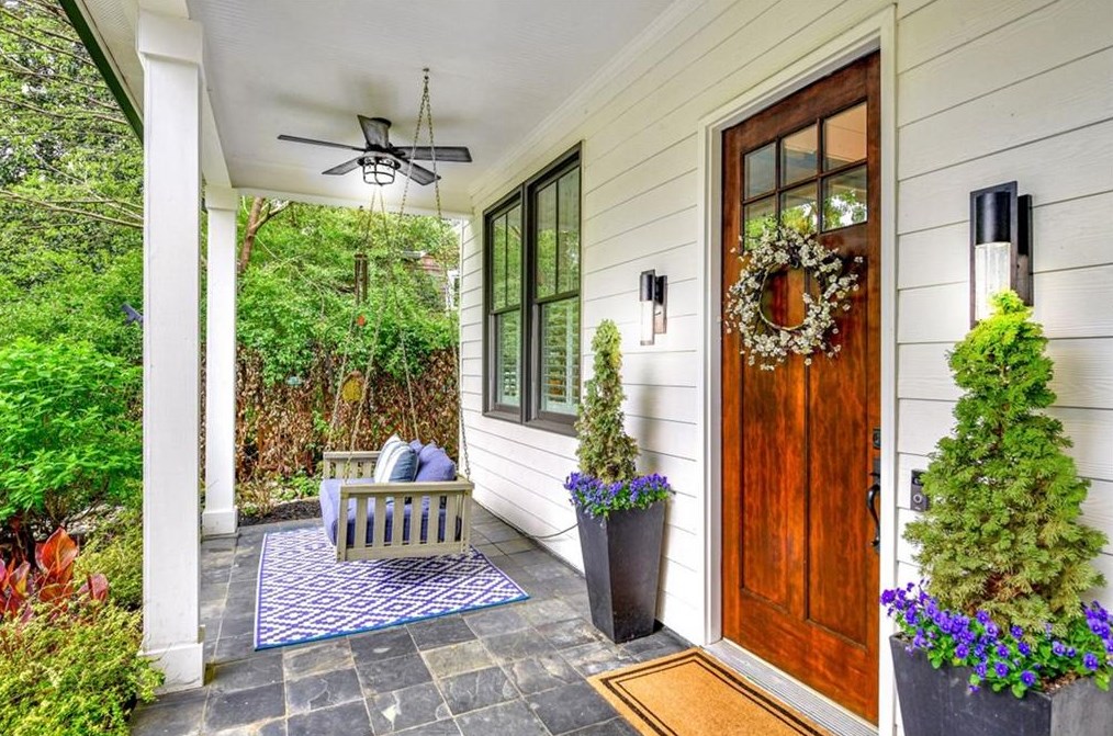 408 Woodhaven Dr, Decatur GA  30030-1648 exterior