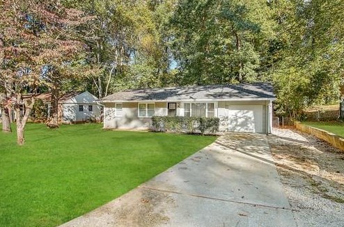 1512 Pine Glen Cir, Decatur, GA 30035