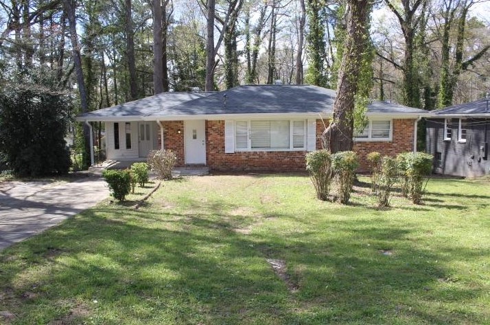 2129 Barbara Ln, Decatur, GA 30032-5918