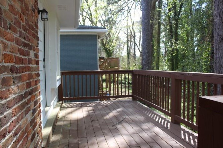 2129 Barbara Ln, Decatur GA  30032-5918 exterior