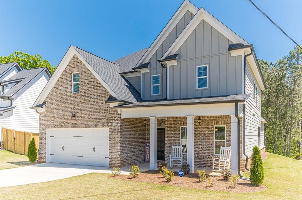 1201 Mckendree Church Rd, Lawrenceville, GA 30043-0052