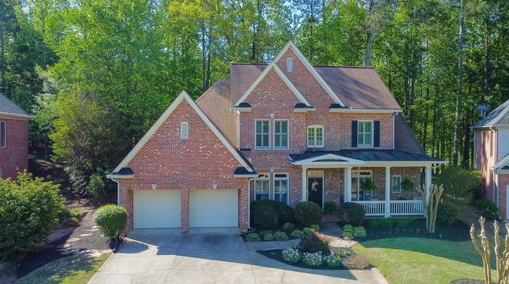 1200 Beacon Hill Xing, Alpharetta, GA 30005-2056