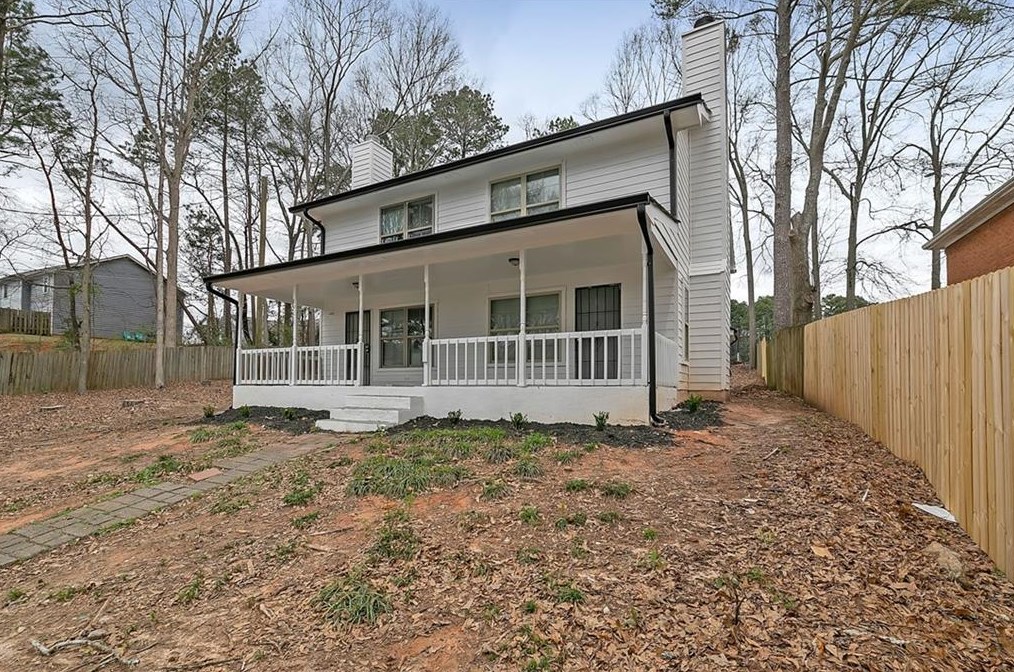6676 Chupp Rd #b, Lithonia, GA 30058