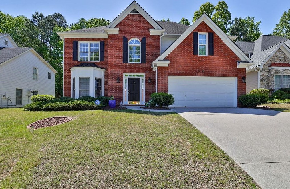 5424 Wynhall Dr, Norcross, GA 30071-4748