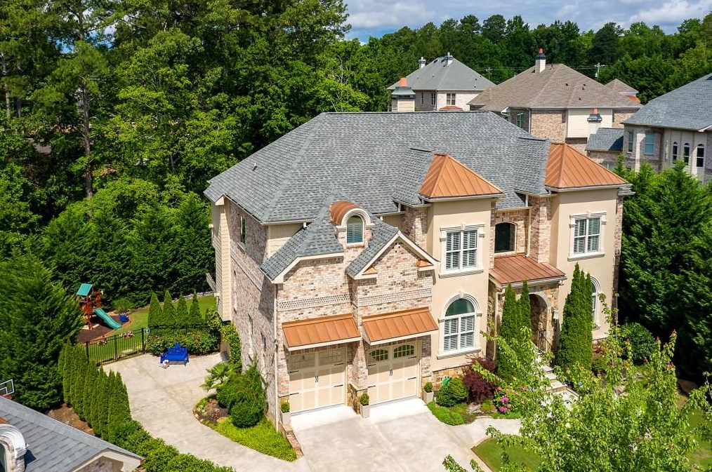 812 Jamont Cir, Alpharetta, GA 30022-7681