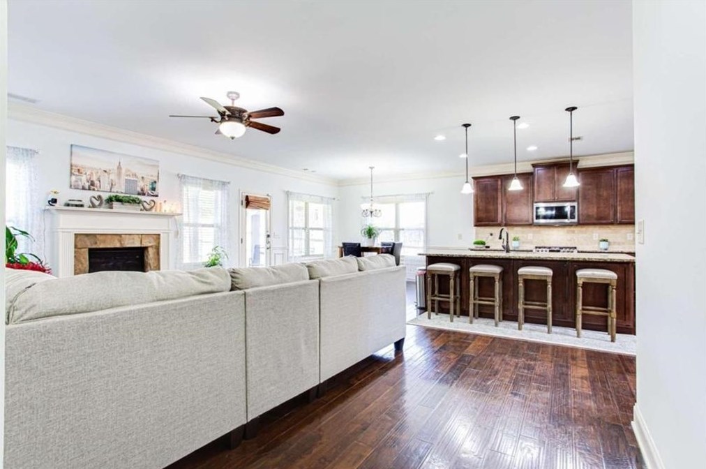 995 Mulberry Bay Dr, Dacula GA  30019-3029 exterior