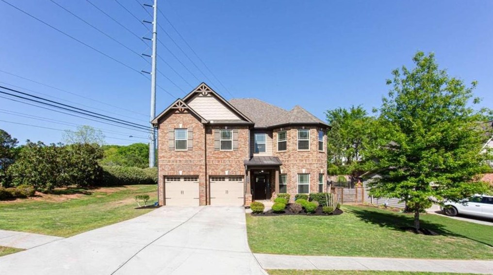 995 Mulberry Bay Dr, Dacula GA  30019-3029 exterior