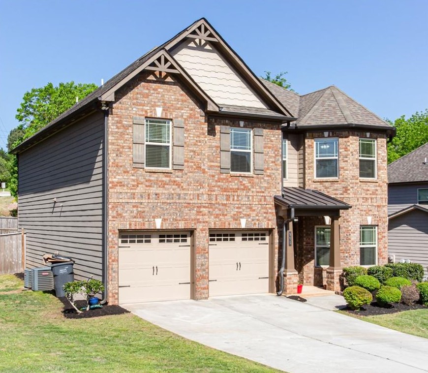 995 Mulberry Bay Dr, Dacula GA  30019-3029 exterior
