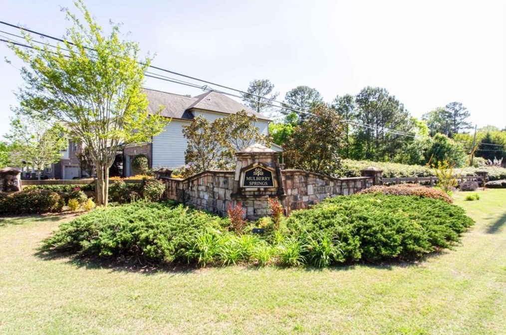 995 Mulberry Bay Dr, Dacula GA  30019-3029 exterior