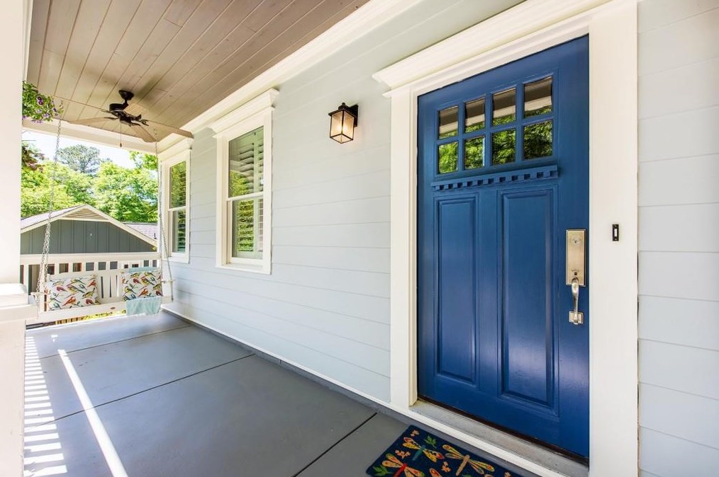 1403 Oldfield Rd, Decatur GA  30030-4554 exterior