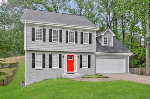 3386 Woodlaurel Dr, Lithonia, GA 30078