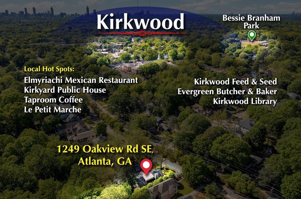 2149 Oakview Rd, Atlanta GA  30317-2637 exterior