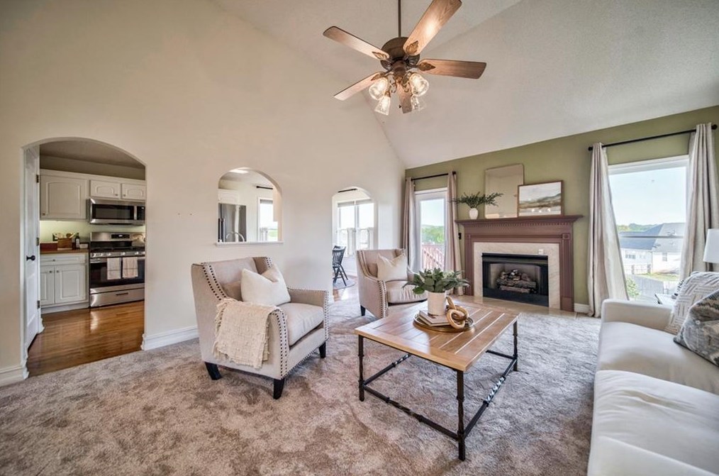 22 Windsor Trce, Euharlee, GA 30120-7730