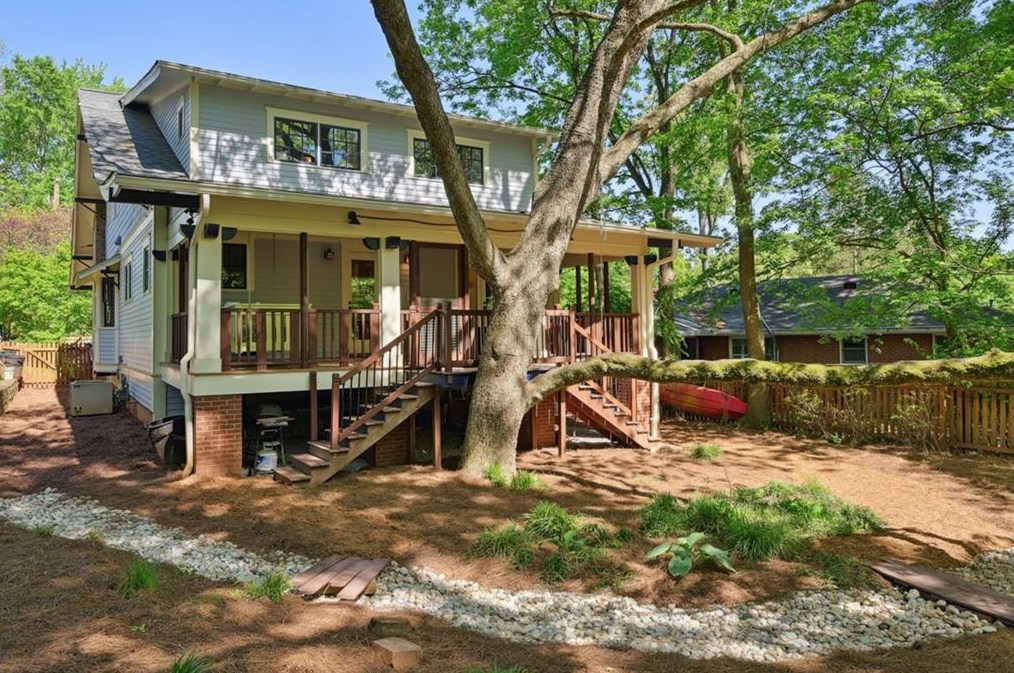 153 Kings Hwy, Decatur GA  30030-5224 exterior