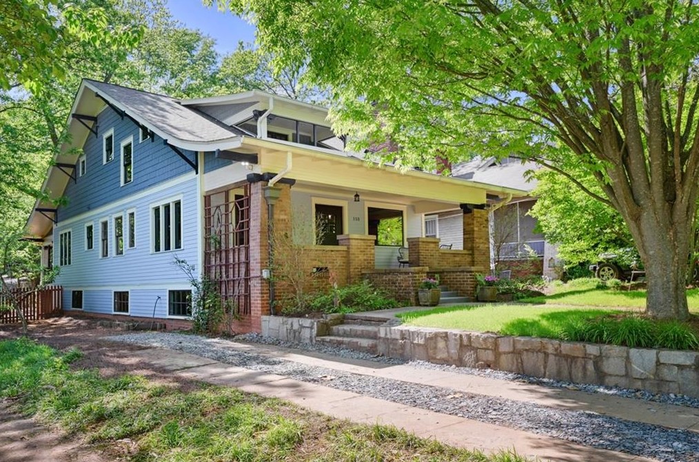 153 Kings Hwy, Decatur, GA 30030-5224