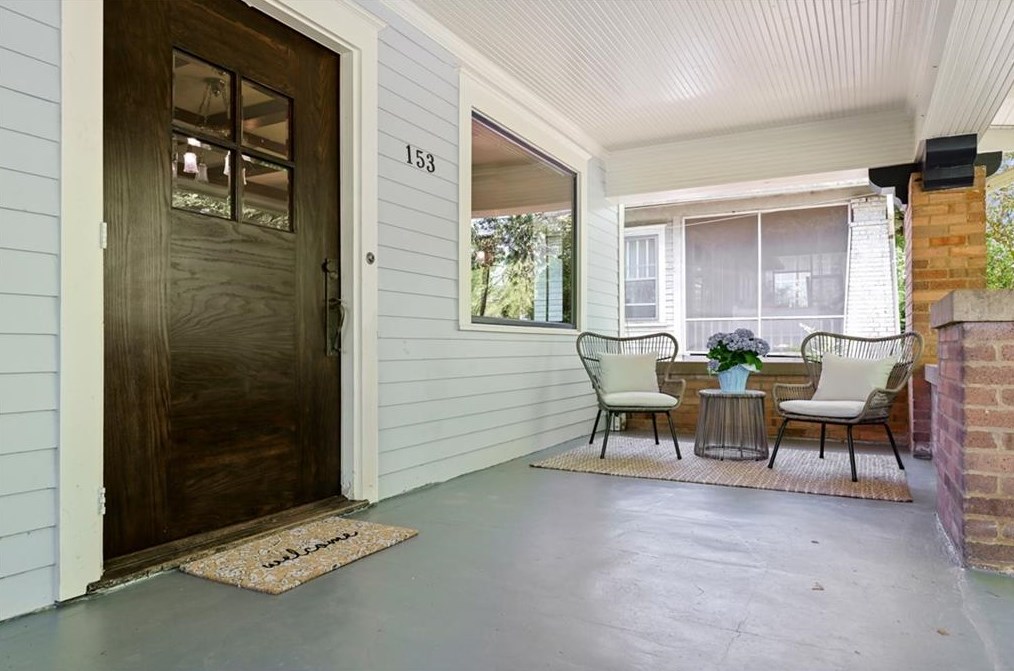 153 Kings Hwy, Decatur GA  30030-5224 exterior