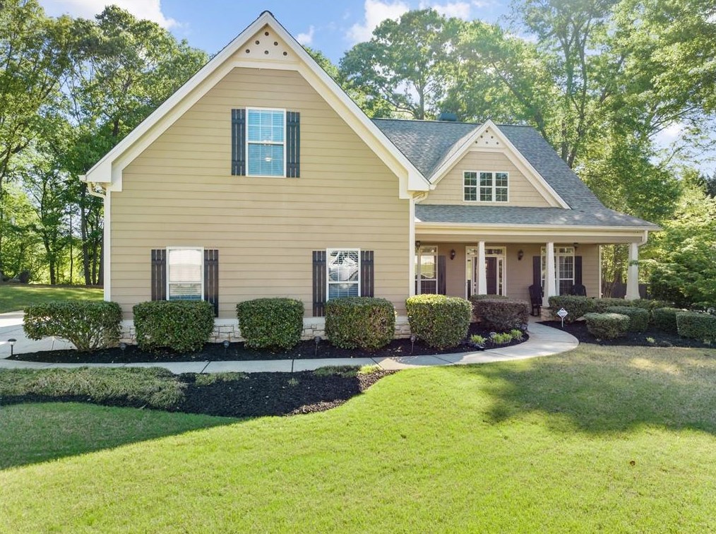 605 Henning Dr, Winder, GA 30680-7619
