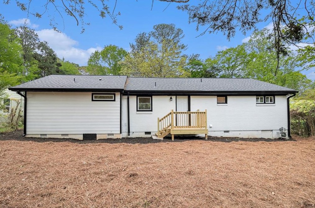 2994 Westbury Dr, Decatur GA  30033-6010 exterior