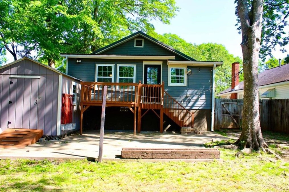 414 10th St, Rome GA  30161-3337 exterior