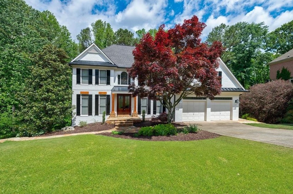 1685 Ridge Haven Run, Alpharetta, GA 30022-4485