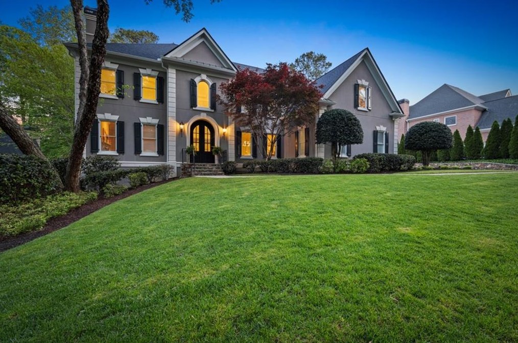 3555 Newport Bay Dr, Alpharetta, GA 30005-8600