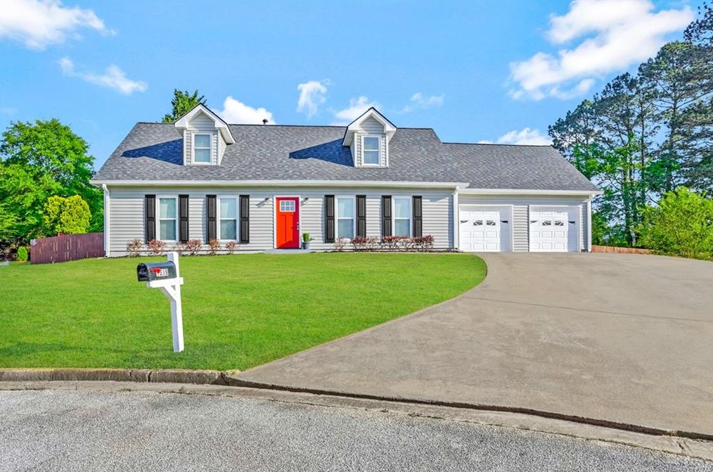 1319 Baywood Gln, Lithonia, GA 30058