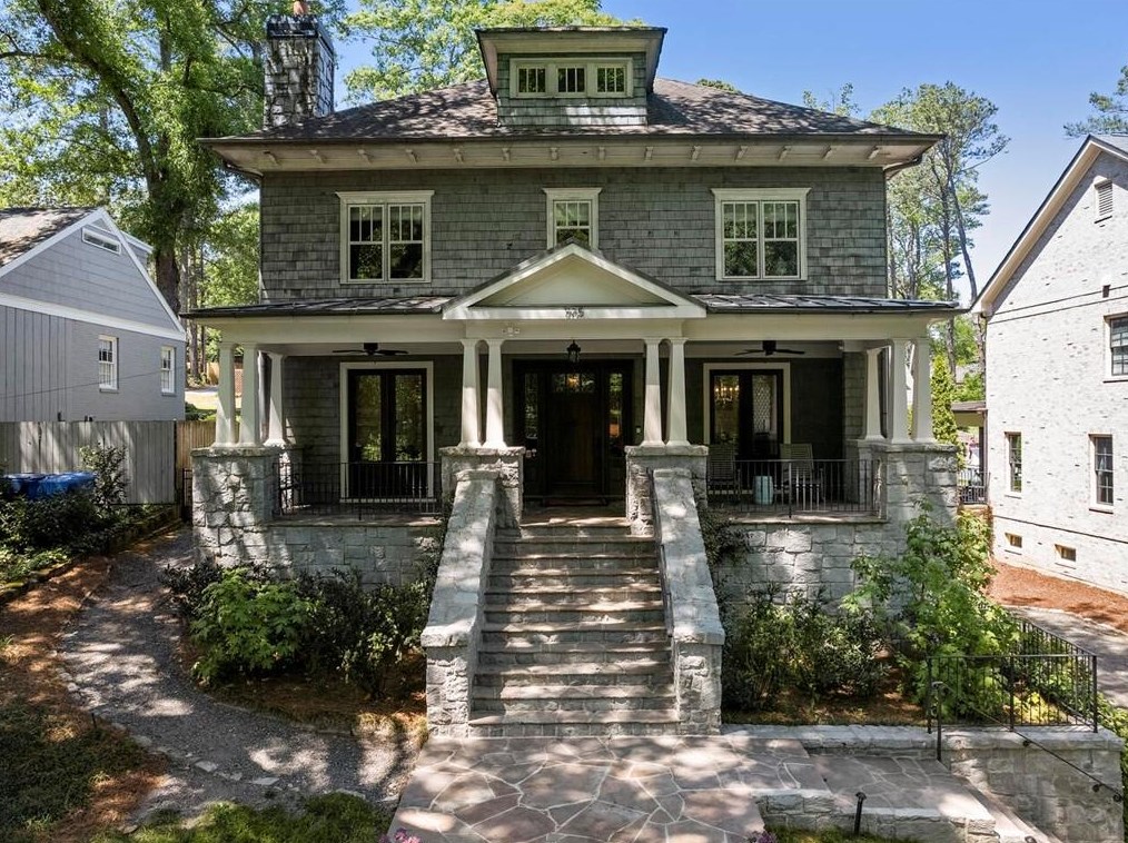 705 Norfleet Rd, Atlanta, GA 30305-3910