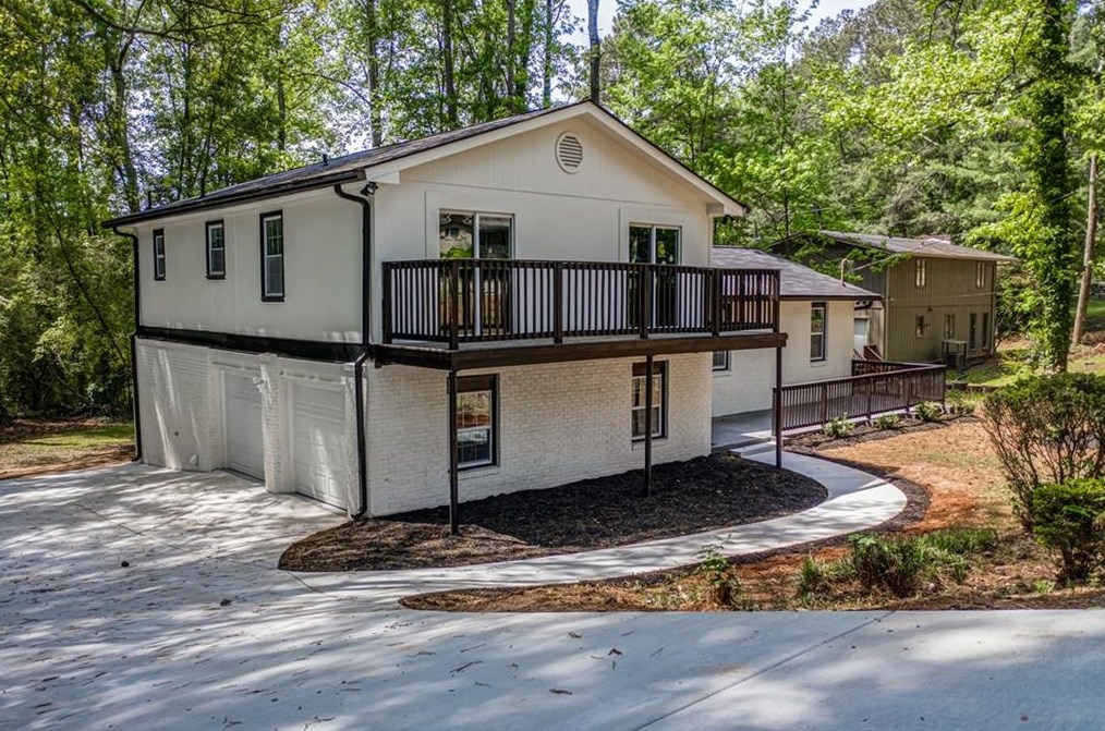 3481 Boring Rd, Decatur GA  30034-4404 exterior