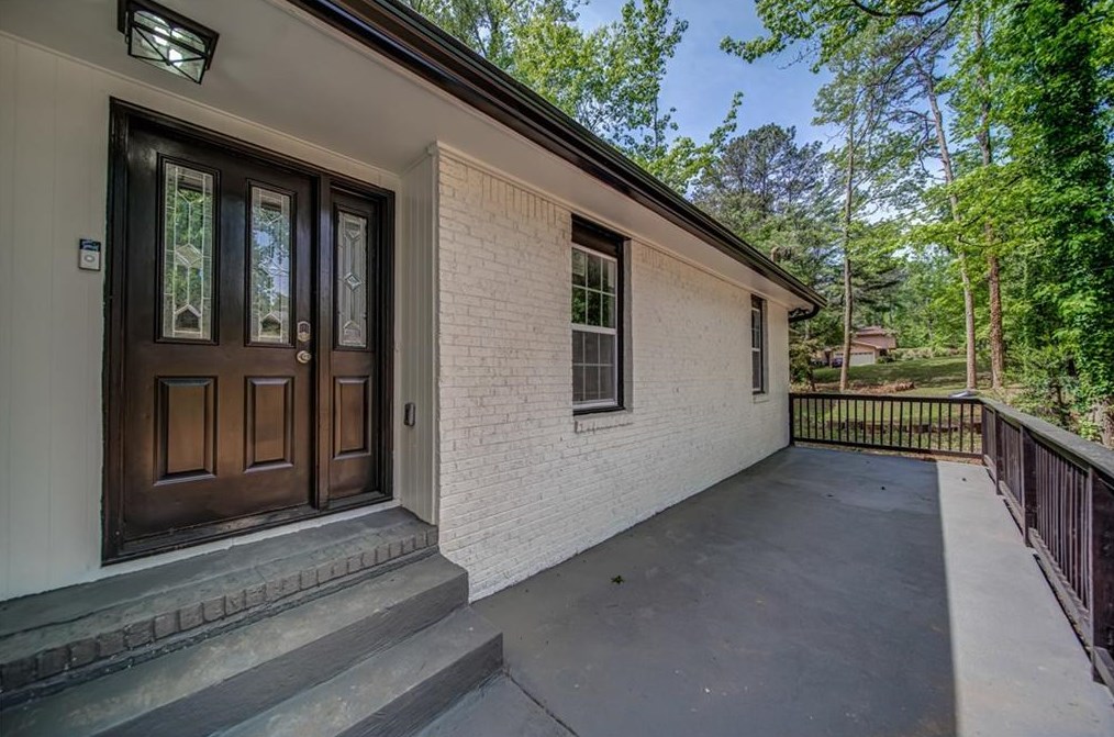 3481 Boring Rd, Decatur GA  30034-4404 exterior