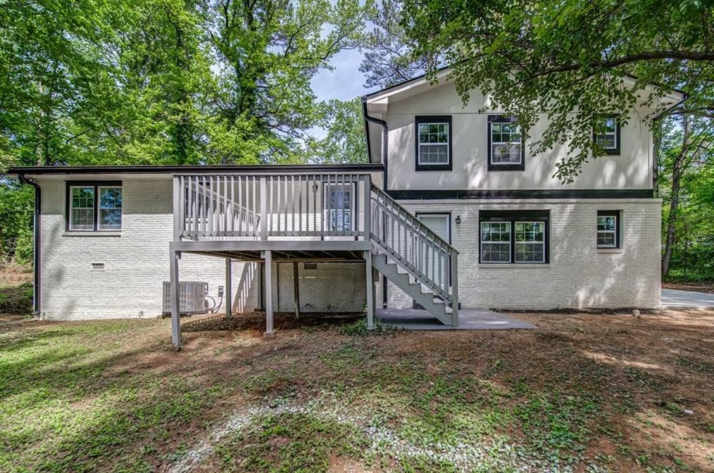 3481 Boring Rd, Decatur GA  30034-4404 exterior