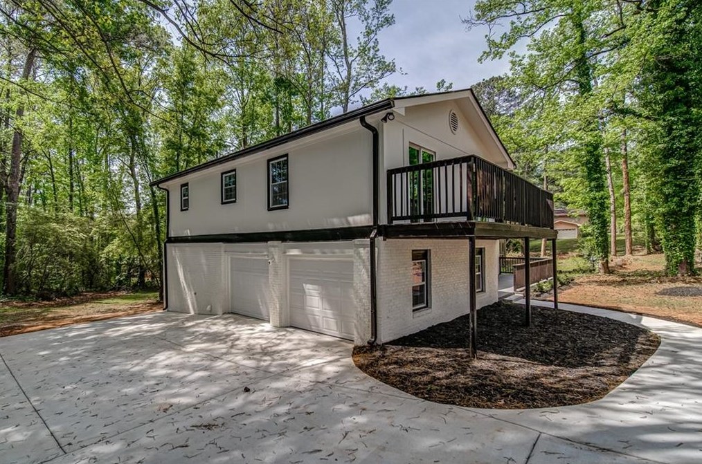 3481 Boring Rd, Decatur GA  30034-4404 exterior