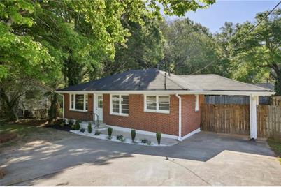 4609 Lawrenceville Hwy, Tucker, GA 30084 - MLS 7206289 - Coldwell Banker