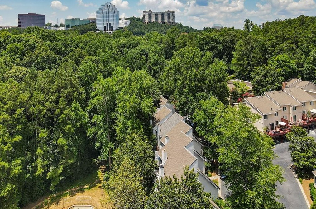 3051 Vinings Ferry Dr, Atlanta GA  30339-4343 exterior