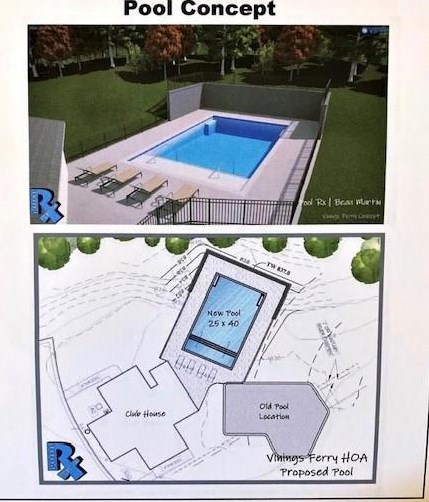 3051 Vinings Ferry Dr, Atlanta GA  30339-4343 exterior